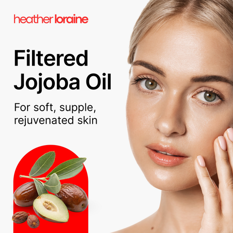 Natural Jojoba Filtered