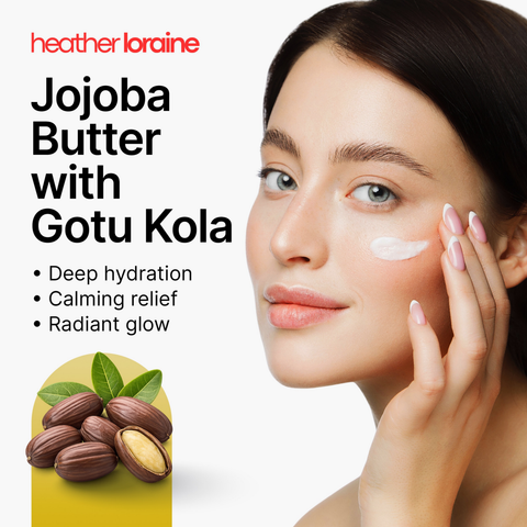 Jojoba Butter with Gotu Kola