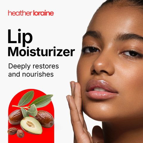 Lip Moisturizer with Organic Jojoba