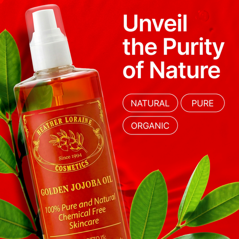 Natural Jojoba Golden