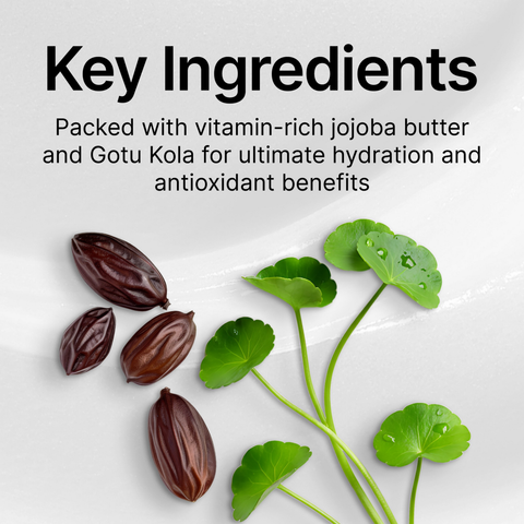 Jojoba Butter with Gotu Kola
