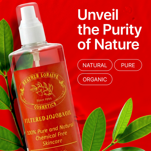 Natural Jojoba Filtered