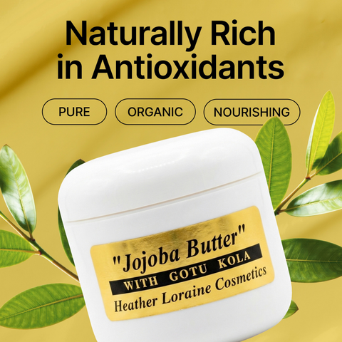 Jojoba Butter with Gotu Kola