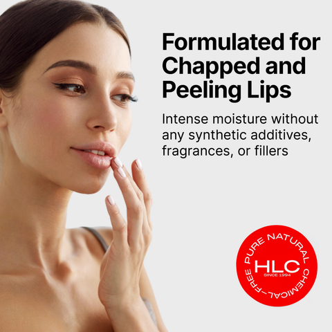 Lip Moisturizer with Organic Jojoba