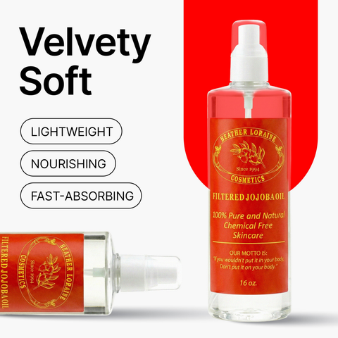 Natural Jojoba Filtered