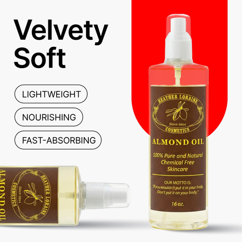 Almond Oil