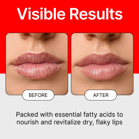 Lip Moisturizer with Organic Jojoba