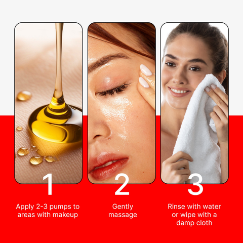 N.I.N.O Makeup Remover