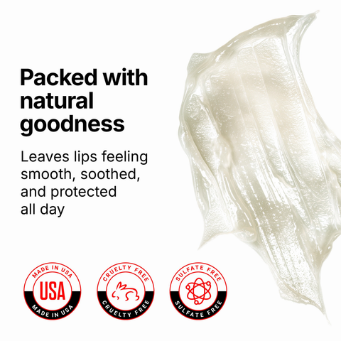 Lip Moisturizer with Organic Jojoba