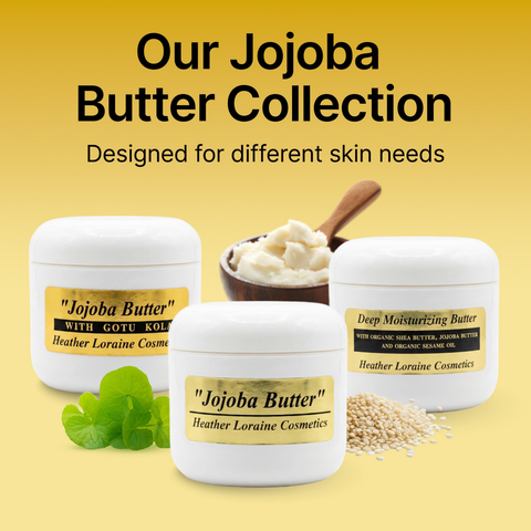 Jojoba Butter with Gotu Kola